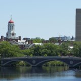 L'université de Harvard a déposé une plainte contre l'administation Trump. KEYSTONE/EPA/CJ GUNTHER